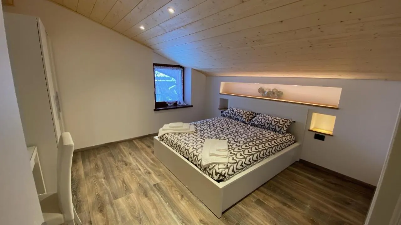 Casa Bellini Apartment San Nicolo di Comelico