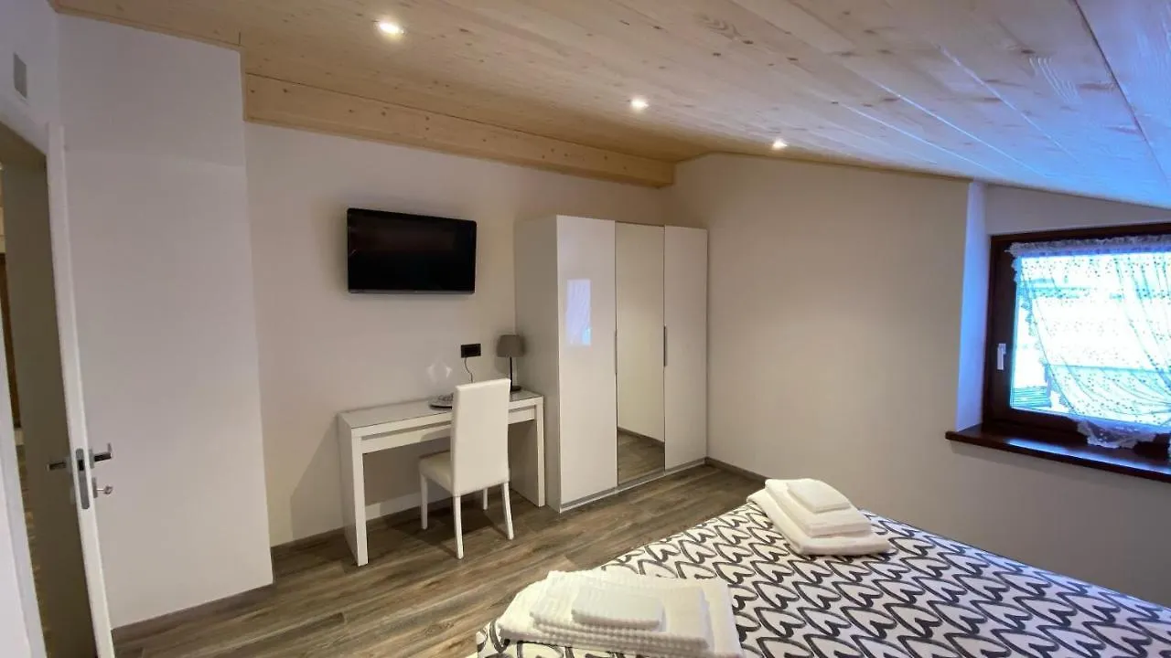 Casa Bellini Apartment San Nicolo di Comelico
