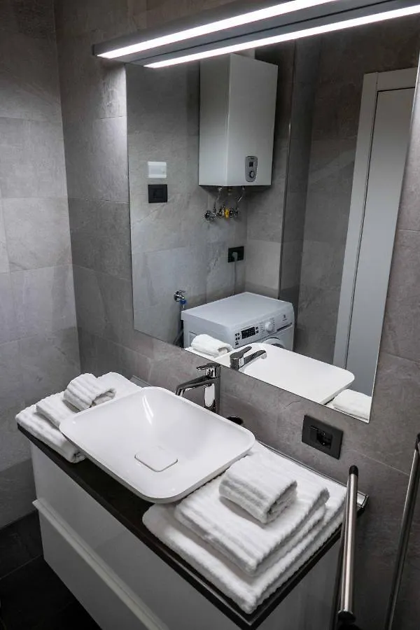 Casa Bellini Apartment San Nicolo di Comelico