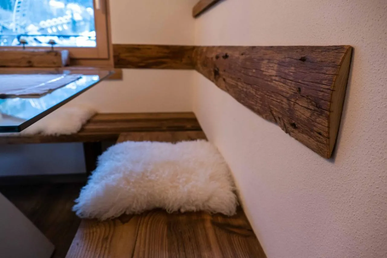Casa Bellini Apartment San Nicolo di Comelico Italy