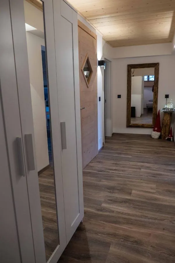 Casa Bellini Apartment San Nicolo di Comelico