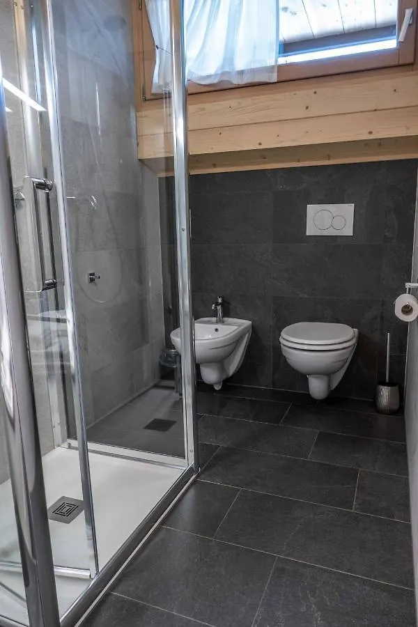 Casa Bellini Apartment San Nicolo di Comelico